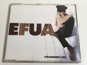 279-298/CD/【輸入盤】EFUA/Strawberry Boy