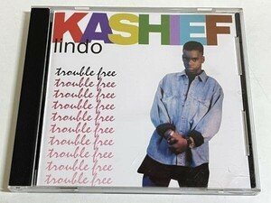 308-313/CD/カシーフ・リンド Kashief Lindo/Trouble Free