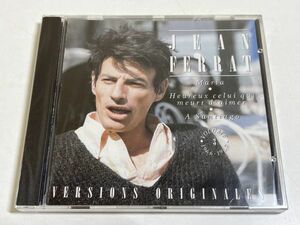 343-320/【シュリンク未開封】CD/ジャン・フェラ Jean Ferrat/Les Annes Barclay