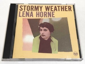 265-293/ 送料無料/CD/リナ・ホーン Lena Horne/ストーミー・ウェザー Stormy Weather