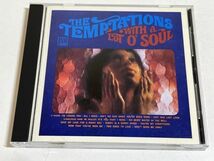 337-317/CD/テンプテーションズ The Temptations/ア・ロット・オブ・ソウル With A Lot O'Soul_画像1