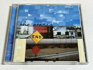 337-317/CD/アタリス The Ataris/End Is Forever