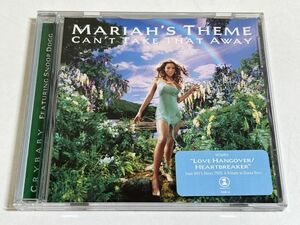 337-316/【輸入盤】CD/マライア・キャリー/Can't Take That Away（Mariah's Theme）