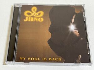 337-316/CD/JIINO/My Soul Is Back