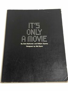 253-B27/【洋書】It's Only a Movie/By Clark Mckowen and William Sparke