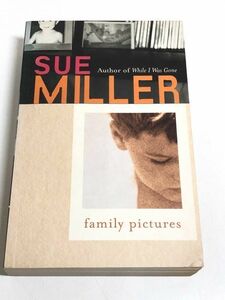 252-A8/【洋書】Family Pictures/Sue Miller/スー・ミラー