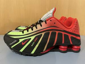 NIKE SHOX R4 Neymar ネイマール ナイキ ショックス 27 BV1387-001　martine rose　マーティン ローズ