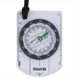 [ новый товар ] основа plate compass Mini компас альпинизм уличный кемпинг 