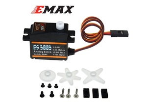 【新品】EMAX ES3003 アナログサーボ 1個