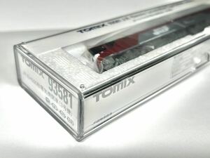 TOMIX トミックス 93581 JR EH500型電気機関車 3号機 テックステーション専売商品