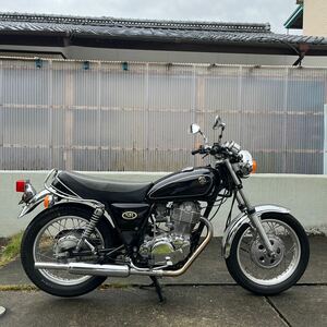 SR400 1JR 美品　レストア済み