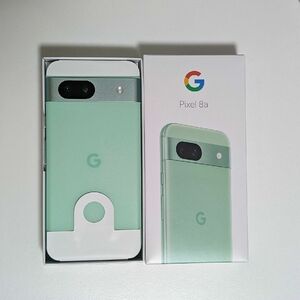 Google Pixel 8a 128GB aloe 未使用新品 スマートフォン本体