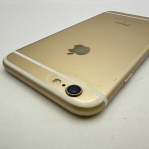 G107-U13-2374 Apple アップル iPhone6S アイフォン A1688 スマホ ゴールド 初期化済み 動作確認済み IMEI:〇 ①の画像6