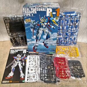 F661-U13-2380 コトブキヤ スーパーロボット大戦OG 1/144スケール R-1 プラモデル 未組立品 スパロボOG SRX ⑥