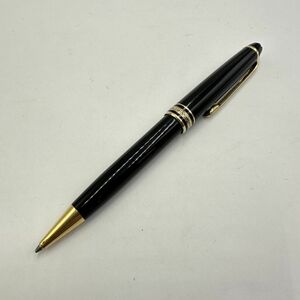 F132-I61-122 ★ MONTBLANC モンブラン マイスターシュテック ホワイトスター シャープペンシル シャーペン 文房具 筆記用具 ①