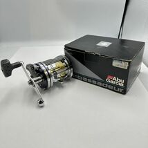 H116-H5-2649 Abu Garcia アブガルシア ambassadeur アンバサダー 7000C4 LD 両軸 ベイトリール 釣り具 フィッシング タックル ※箱付き ①_画像1