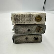 H203-ST10-288 ◎ Zippo ジッポー オイルライター インサイドユニット シルバーカラー ゴールドカラー 喫煙具 喫煙グッズ ①_画像7