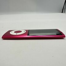 H221-I57-1295 Apple アップル iPod nano アイポッドナノ A1320 16GB ピンクカラー デジタルオーディオプレイヤー 箱付き ①_画像9