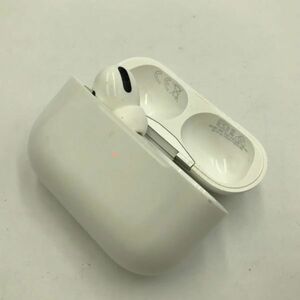 F421-CH4-88 Apple アップル AirPods Pro エアーポッヅ プロ A2190 ワイヤレスイヤホン オーディオ ケース通電確認済み ③