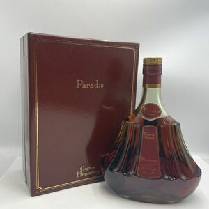 ALC129-SK10-865 Hennessy ヘネシー Paradis Extra パラディ エクストラ Cognac コニャック ブランデー 700ml 40% 未開栓 箱付き ③