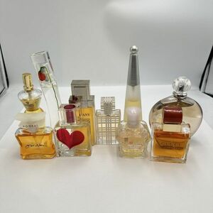 I905 summarize perfume 10 point summarize set GUCCI Gucci /Tiffany Tiffany /BURBERRY Burberry / other o-doto crack / other ①