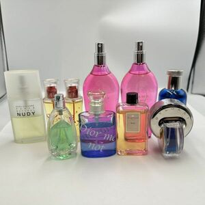 I903 summarize perfume 10 point summarize set BVLGARI BVLGARY /DIOR Dior /LANPOLO SPORTS Polo sport / other o-doto crack / other ①