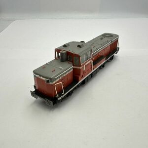 I139-H5-2328 KATO Kato diesel locomotive HO gauge railroad model orange color ①
