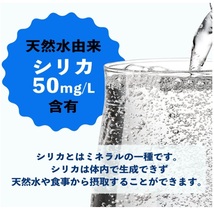 【送料込み】伊藤園 ラベルレス 強炭酸水 レモン 500ml × 24本 シリカ含有 消費期限24年10月_画像2