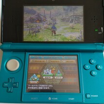 【送料無料】ニンテンドー3DS モンスターハンターX【中古品】_画像6