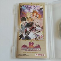 【送料無料】PSP テイルズ オブ ザ ヒーローズ ツインブレイヴ [通常版］【中古品】_画像3