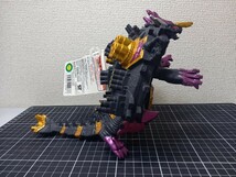 タグ付き バンダイ ウルトラ怪獣DX ギルバリス ソフビ ウルトラマン ジード_画像5