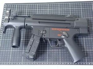 電動ガン 東京マルイ H&K MP5K HC クルツ 動作品 ハイサイクル