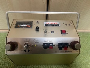 シンワ★Shinwa PUMPER EXCELLENT16★ポンパーエクセレント★電源★バッテリー★ジャンク品★