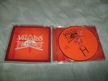 送料込み CD Villains and Heroes ～SIDE:H～ team OS ひとしずく×やま△_画像3