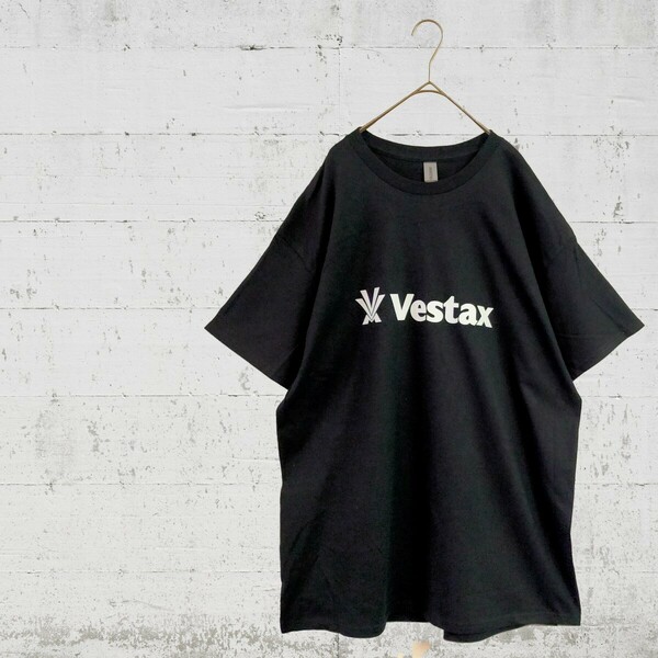 【XLサイズ】企業ロゴ Vestax ベスタクス Tシャツ DJ ダンサー の方に