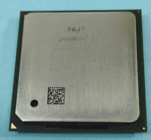 Intel Pentium4　2A　GHZ/512/400/1.5V　SL5ZT　MALAY　L206A692-0157