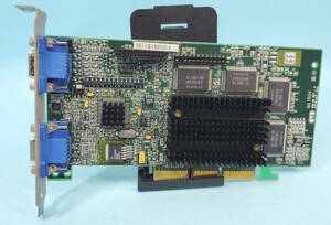 MATROX G4+MDH4A32G