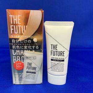 B0650 THE FUTURE ザフューチャー　カラーチェンジBBクリーム SPF50+ PA++++ 25g 日焼け止め 