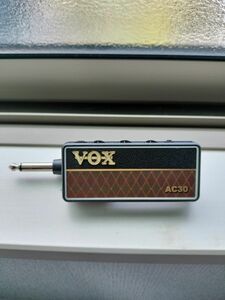 VOX ヘッドフォン ギターアンプ amPlug2 AC30