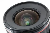 お値下げ！◆希少◆ キャノン Canon TS-E 24mm F3.5L EFマウント 単焦点 シフトレンズ 一眼カメラ用レンズ ティルト アオリ機構 #4075_画像10