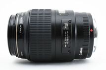 ◆美品◆ キャノン Canon EF 100mm F2.8 USM MACRO EFマウント AF一眼用 単焦点マクロレンズ #4077_画像6