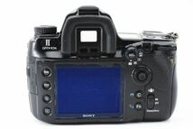 お値下げ！◆動作未確認◆ ソニー SONY α900 DSLR-A900 ボディ α Aマウント デジタルカメラ デジタル一眼レフ 元箱付き 現状 #4082_画像5