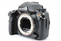 お値下げ！◆動作未確認◆ ソニー SONY α900 DSLR-A900 ボディ α Aマウント デジタルカメラ デジタル一眼レフ 元箱付き 現状 #4082_画像2