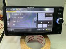 Pioneer AVIC-MRZ099wzp Built-in memory navigation full segment★Terrestrial digital DVD playback Bluetooth_画像1