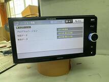 Pioneer AVIC-MRZ099wzp Built-in memory navigation full segment★Terrestrial digital DVD playback Bluetooth_画像6