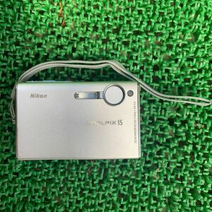 ニコン　クールピクス S5　　 COOLPIX S5 ジャンク