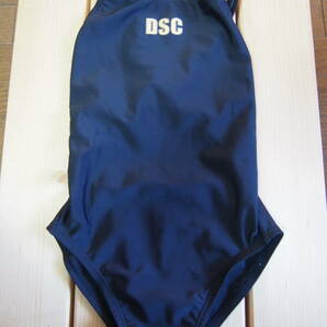 DSCスポーツクラブ 女子競泳水着 サイズ140 ディエスシー 