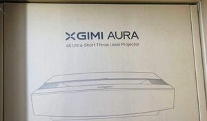 XGIMI AURA ホームシアターXM03A