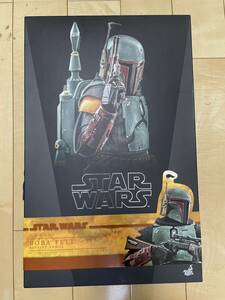  hot игрушки Boba Fett li краска * armor - версия man daro Lien hottoys