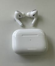 AirPods Pro 第1世代 MWP22J/A 箱/ケースおまけ付き _画像2